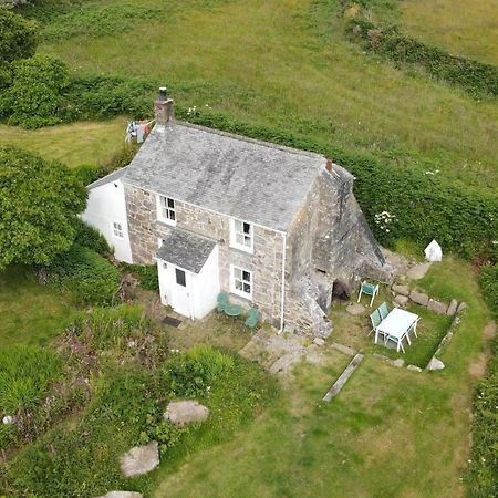 Kitts Cottage Redruth Exteriör bild