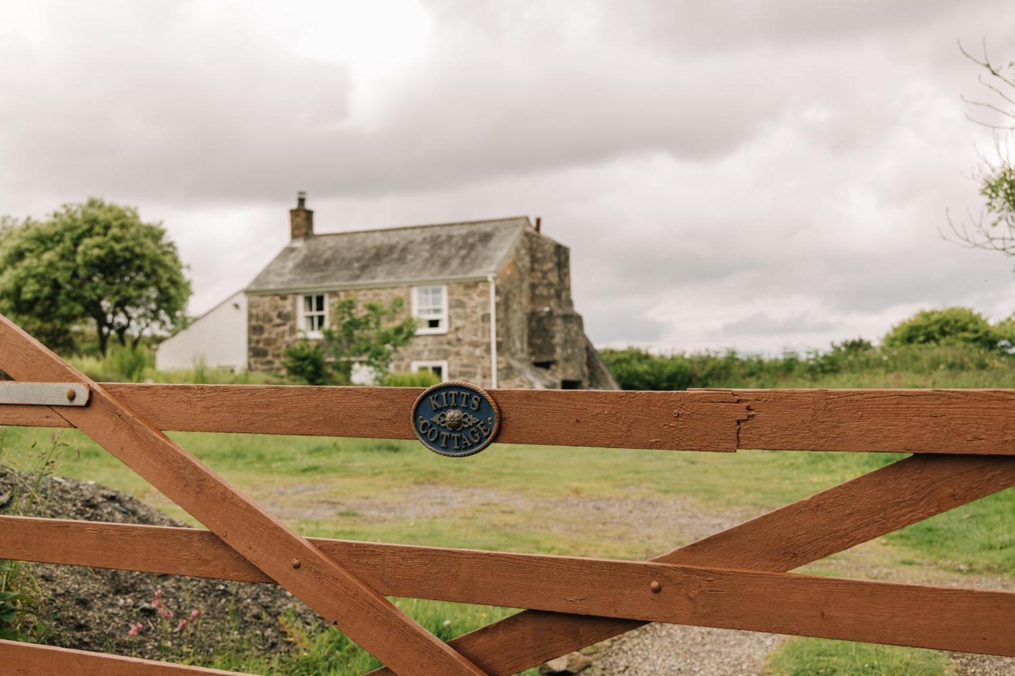Kitts Cottage Redruth Exteriör bild