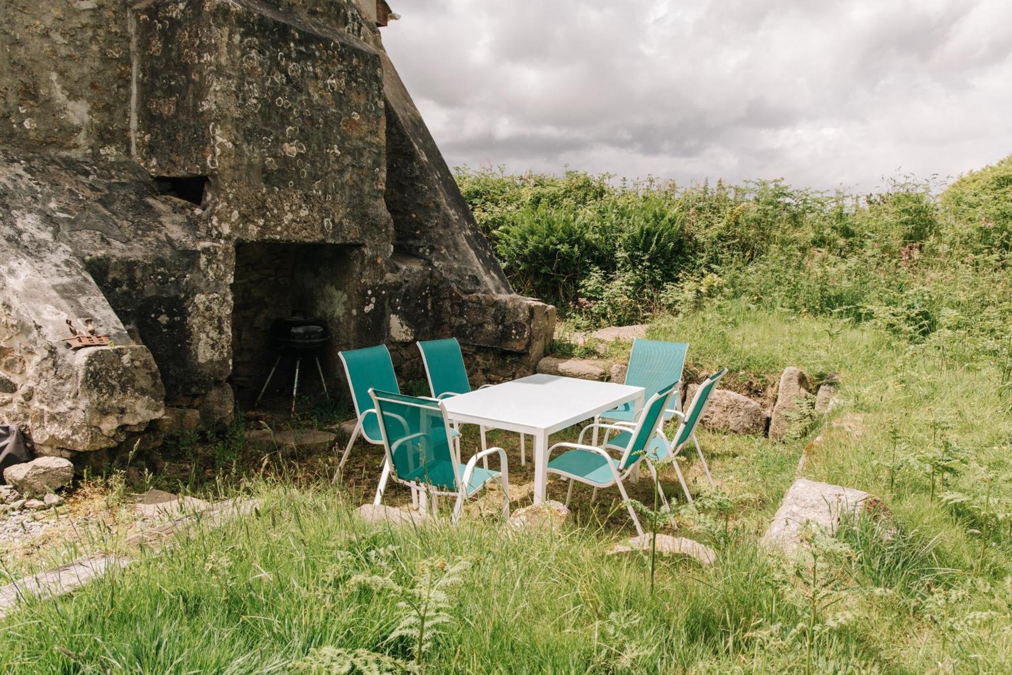 Kitts Cottage Redruth Exteriör bild