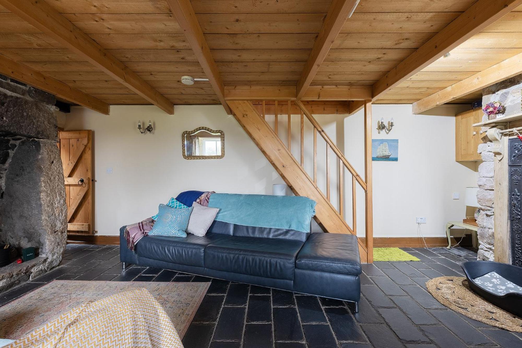 Kitts Cottage Redruth Exteriör bild