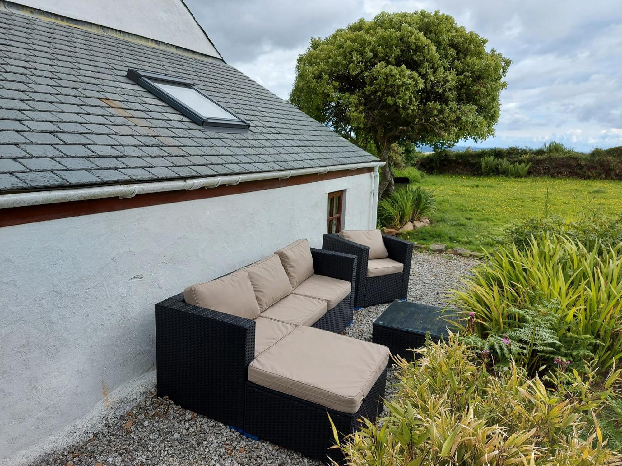 Kitts Cottage Redruth Exteriör bild