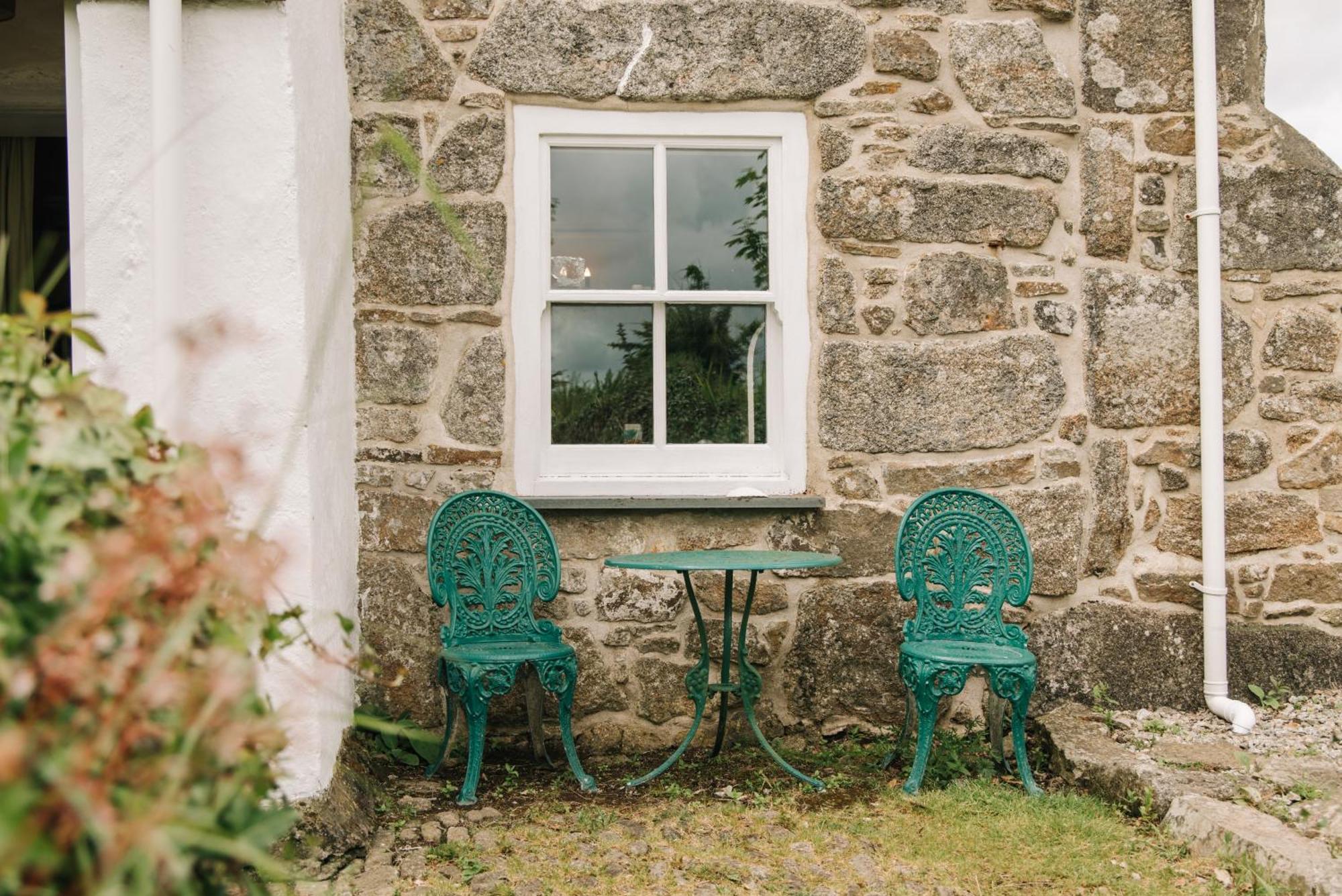 Kitts Cottage Redruth Exteriör bild