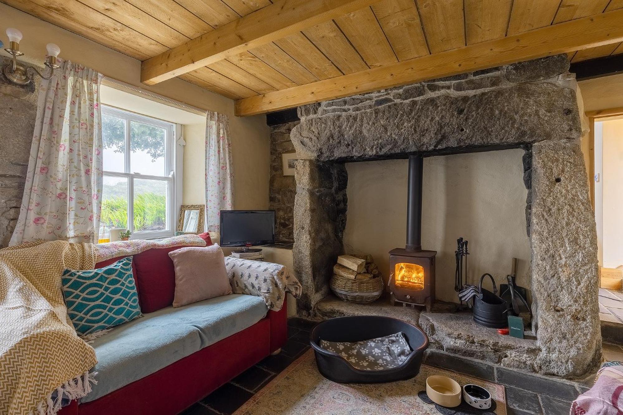 Kitts Cottage Redruth Exteriör bild