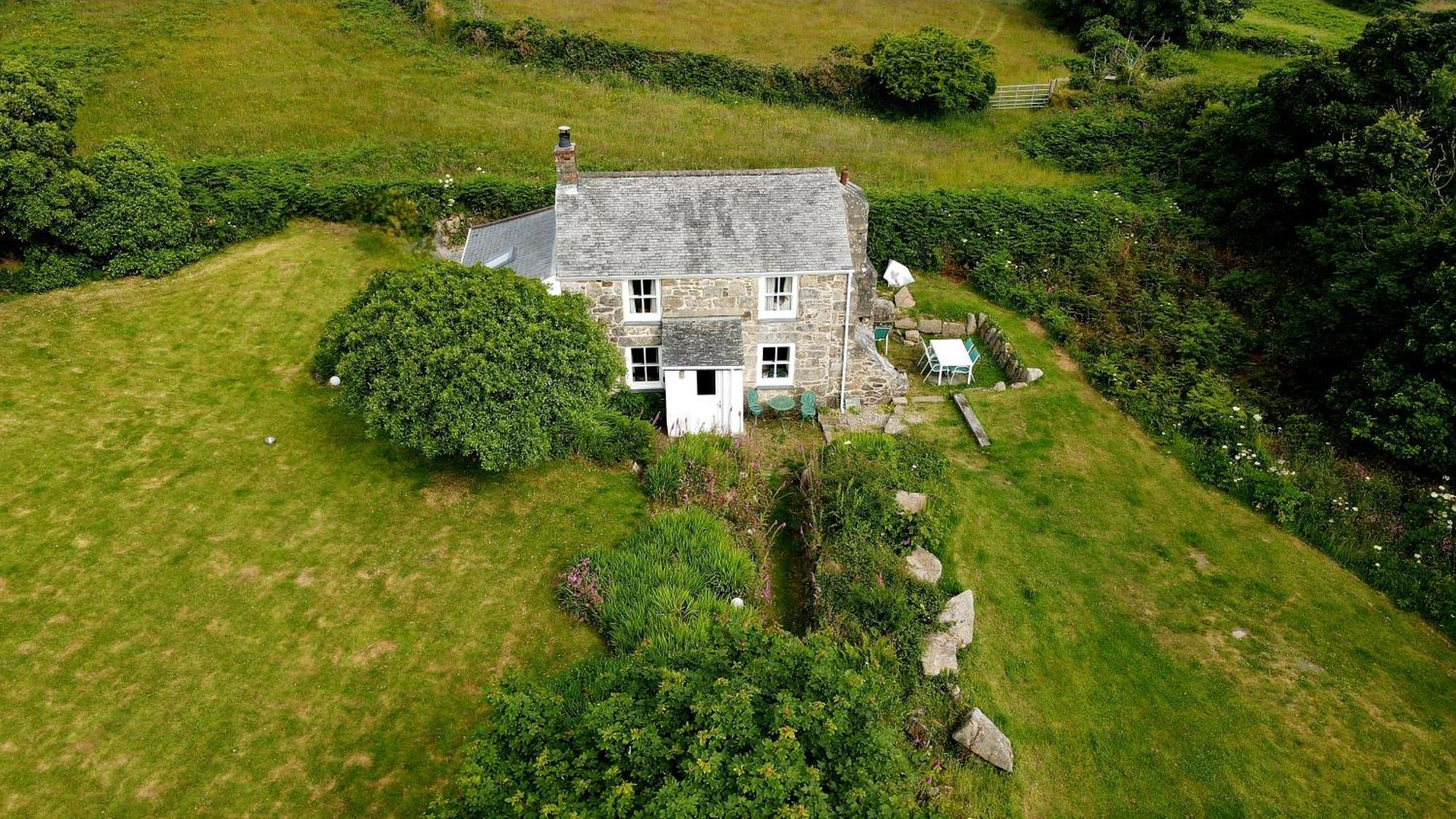 Kitts Cottage Redruth Exteriör bild