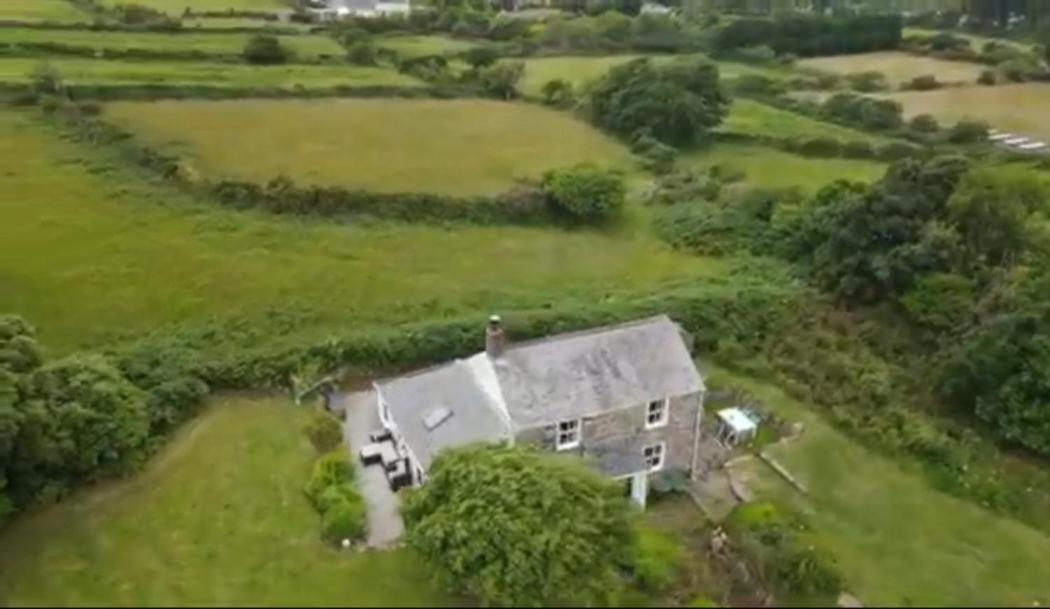 Kitts Cottage Redruth Exteriör bild